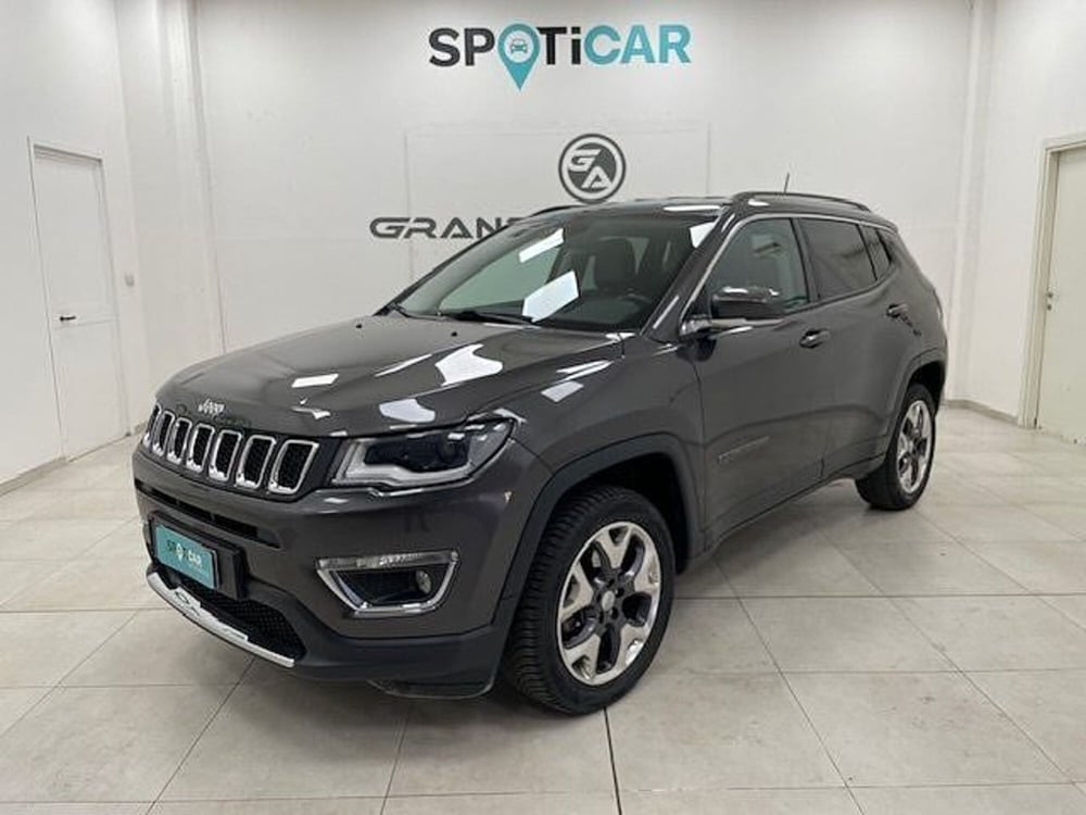 Jeep Compass usata a Alessandria