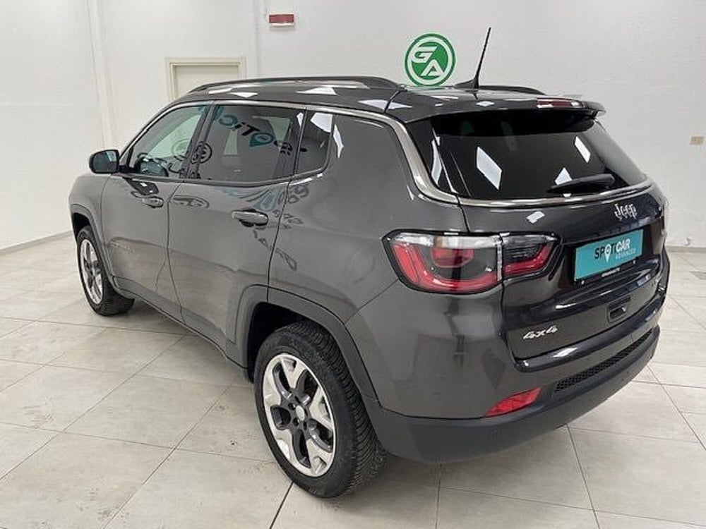 Jeep Compass usata a Alessandria (3)