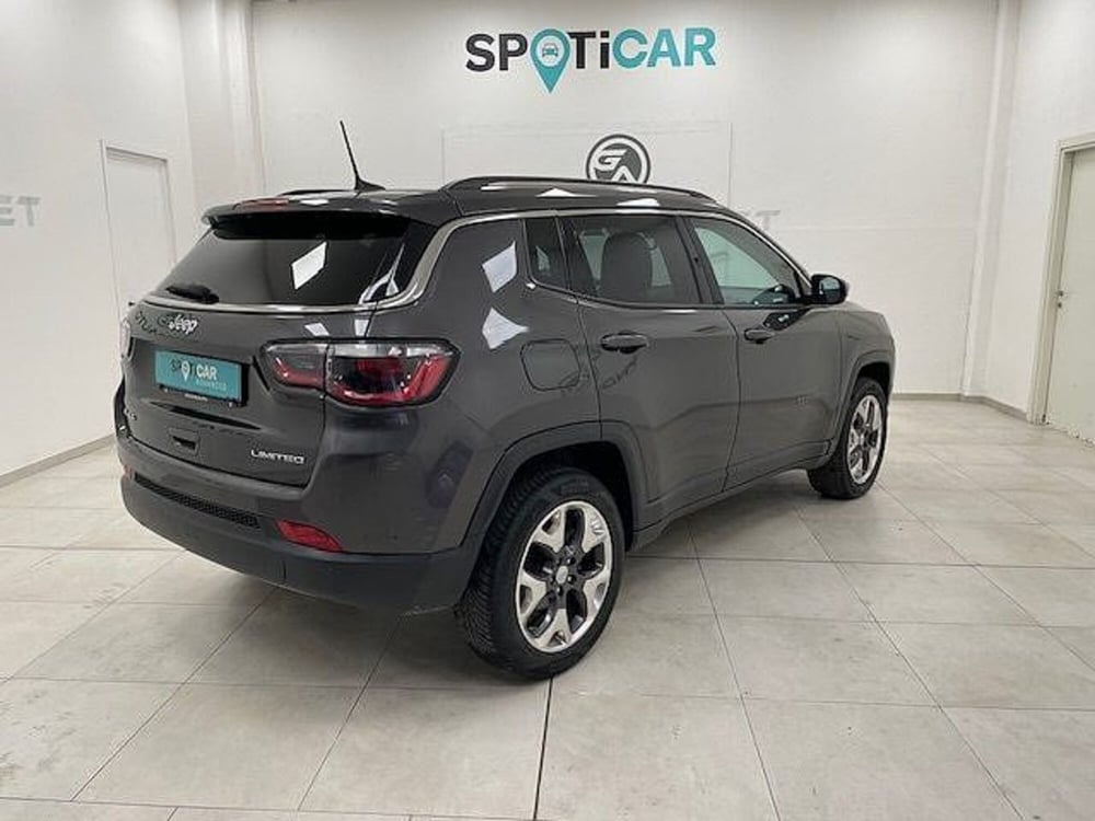 Jeep Compass usata a Alessandria (4)