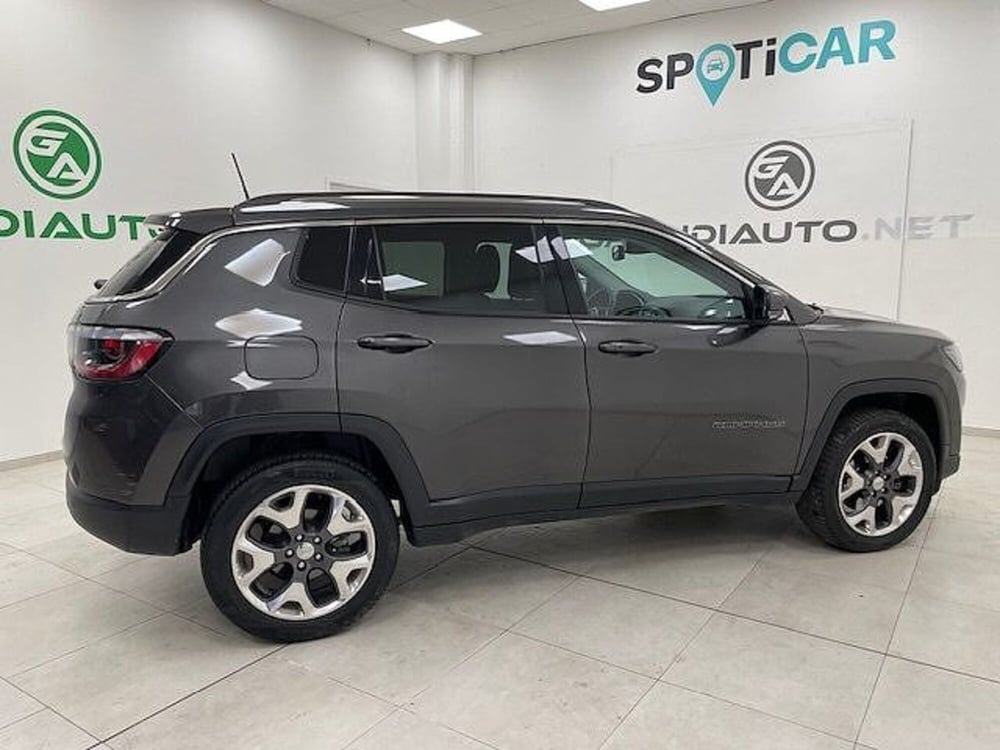 Jeep Compass usata a Alessandria (5)