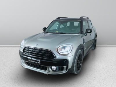 MINI Mini Countryman 2.0 Cooper D Hype Countryman  del 2020 usata a San Benedetto del Tronto