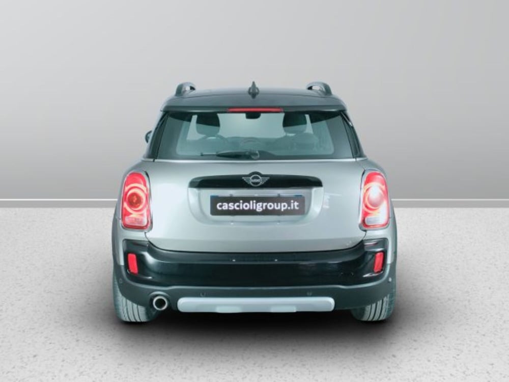 MINI Mini Countryman usata a Ascoli Piceno (4)