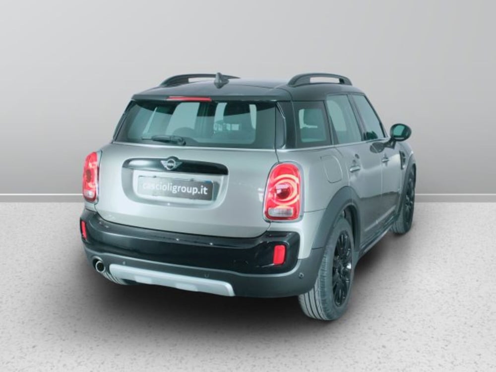 MINI Mini Countryman usata a Ascoli Piceno (5)