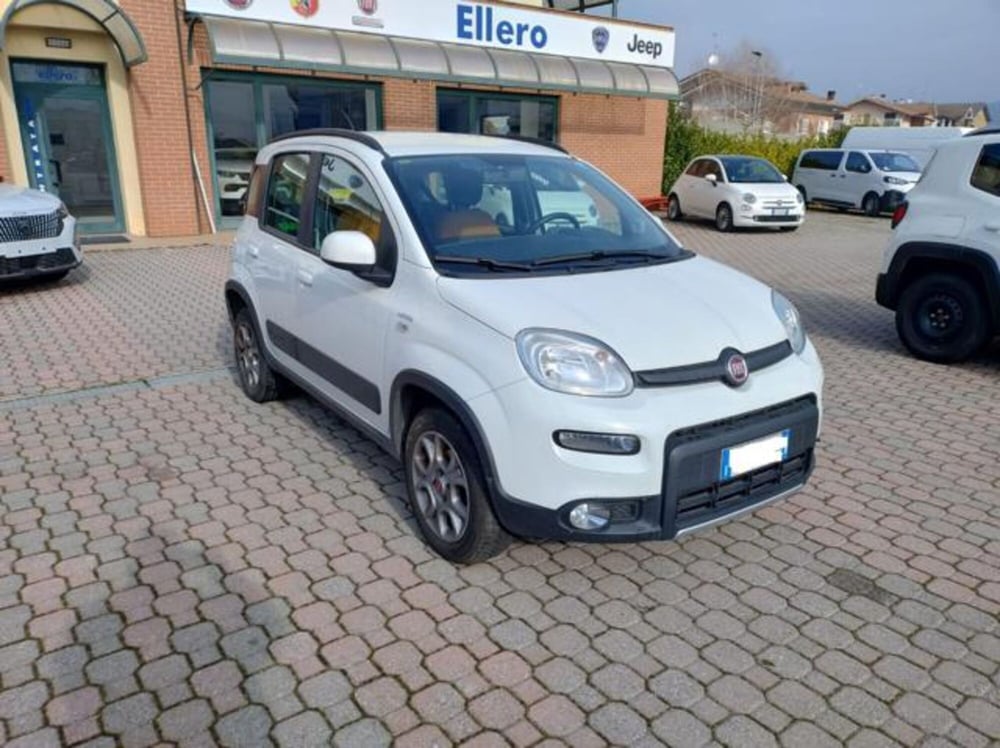 Fiat Panda usata a Cuneo