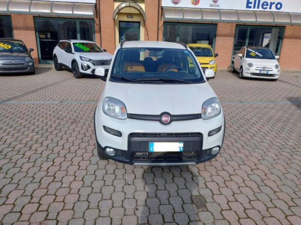 Fiat Panda usata a Cuneo (2)