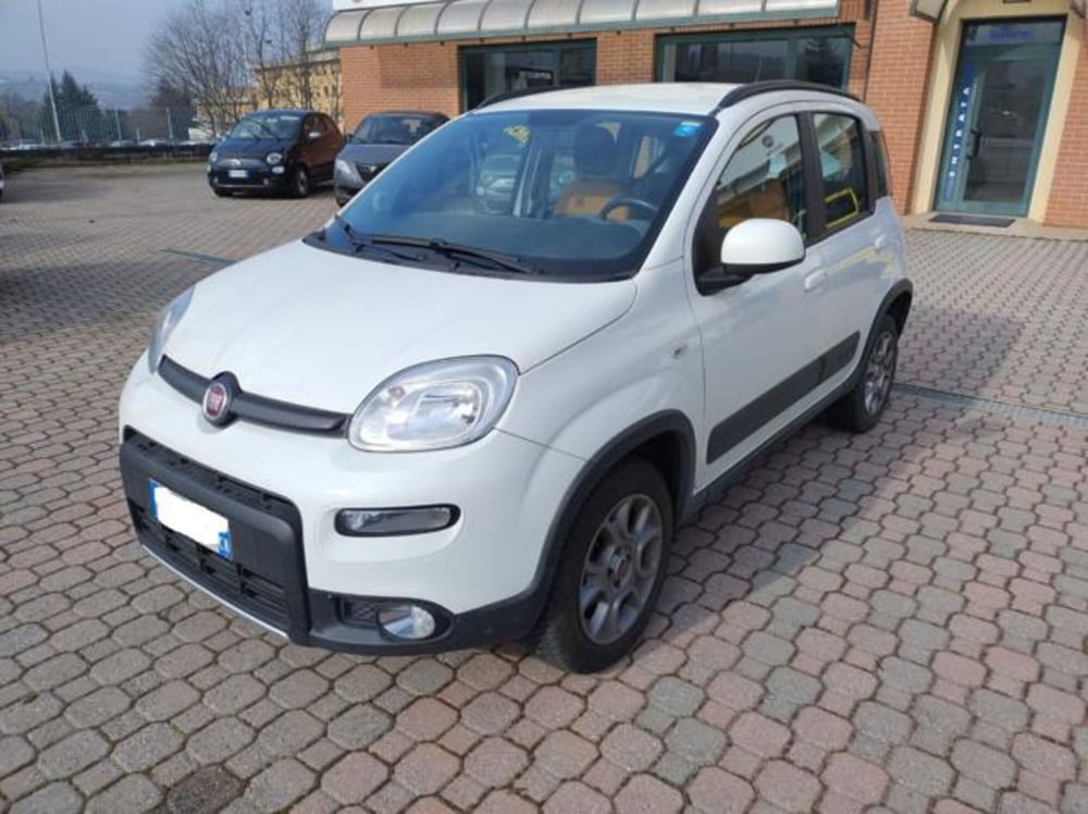 Fiat Panda usata a Cuneo (3)