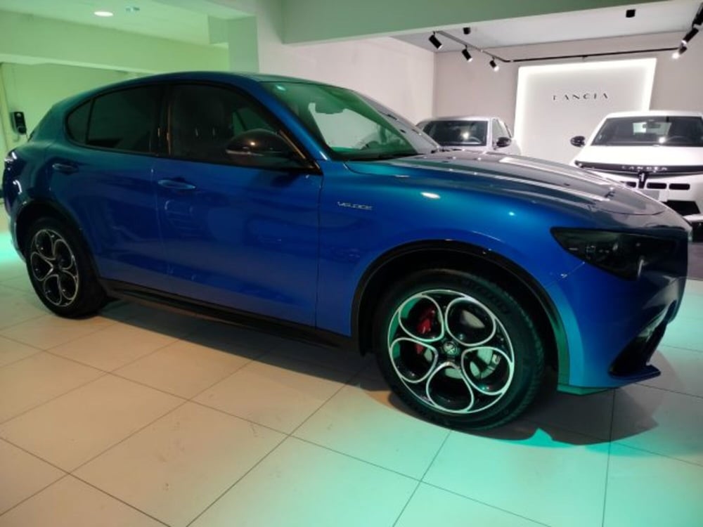 Alfa Romeo Stelvio usata a Forlì-Cesena (7)