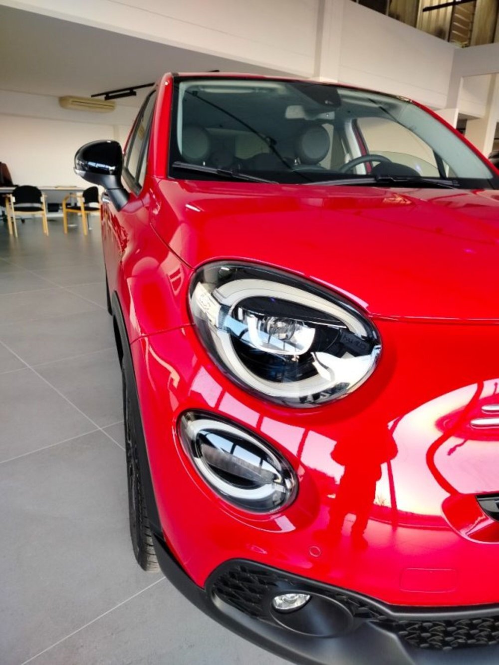 Fiat 500X usata a Forlì-Cesena (12)