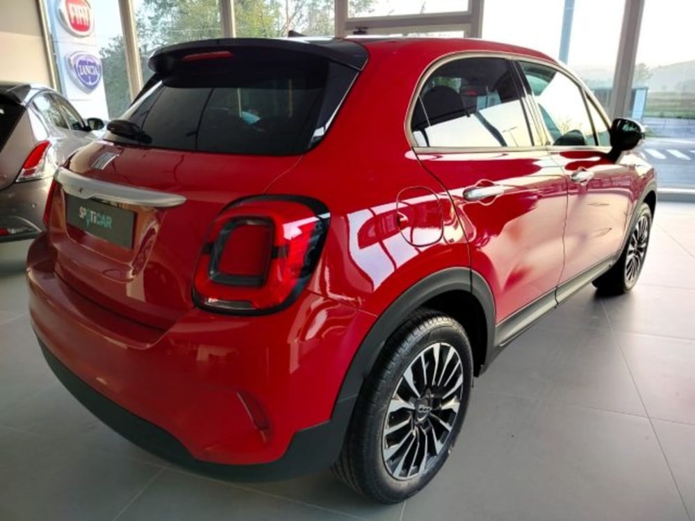 Fiat 500X usata a Forlì-Cesena (6)