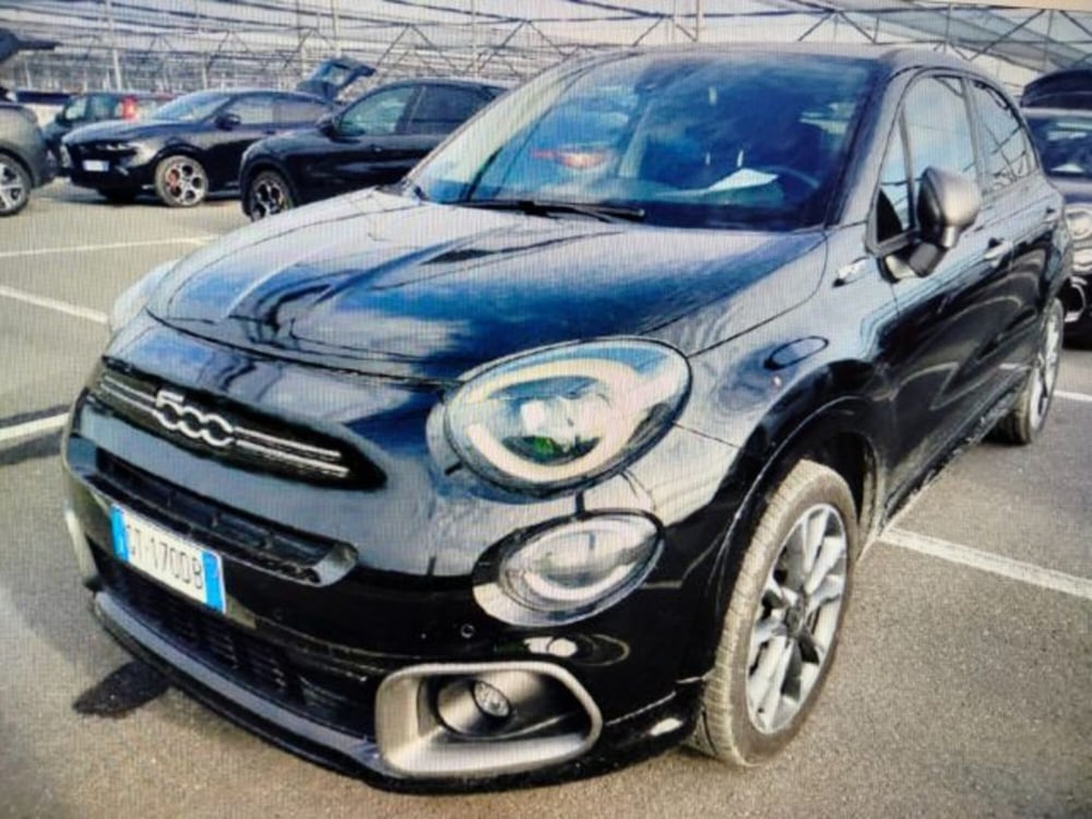 Fiat 500X usata a Forlì-Cesena