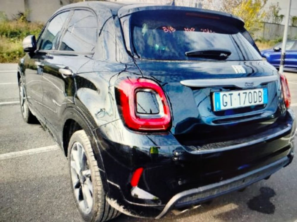 Fiat 500X usata a Forlì-Cesena (5)