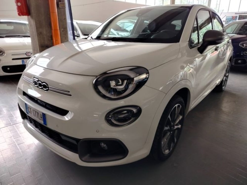 Fiat 500X usata a Forlì-Cesena