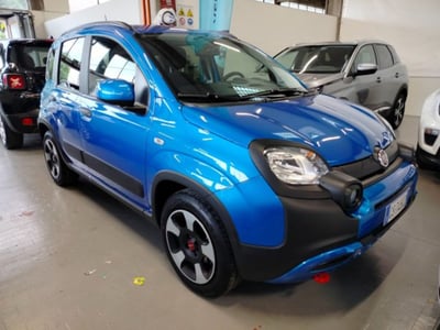 Fiat Panda Cross 1.0 firefly hybrid Cross s&amp;s 70cv 5p.ti del 2024 usata a Cesena