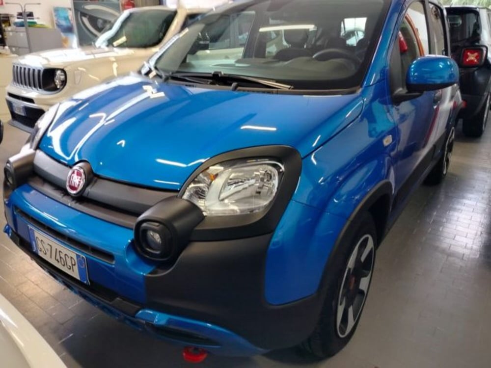 Fiat Panda Cross usata a Forlì-Cesena (10)