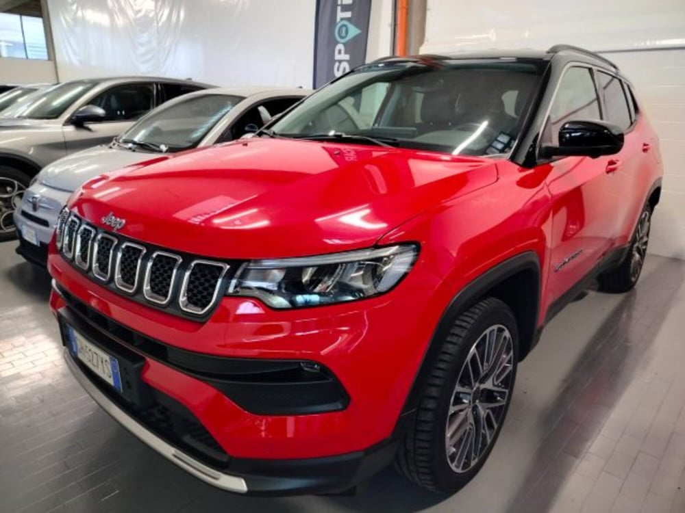 Jeep Compass usata a Forlì-Cesena