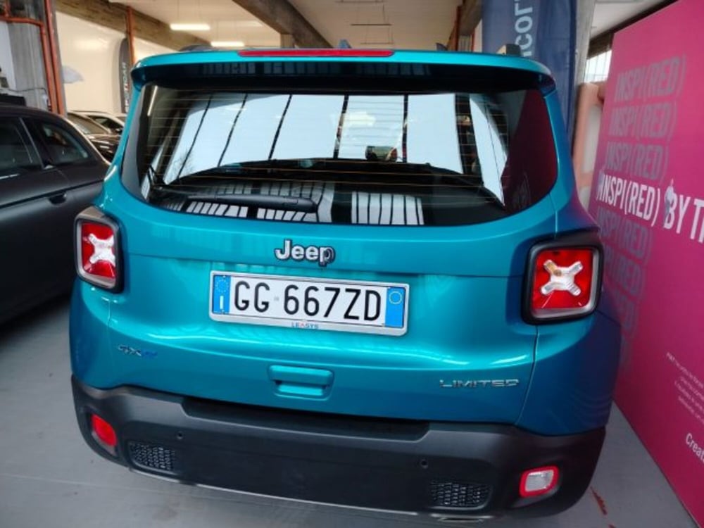 Jeep Renegade usata a Forlì-Cesena (10)