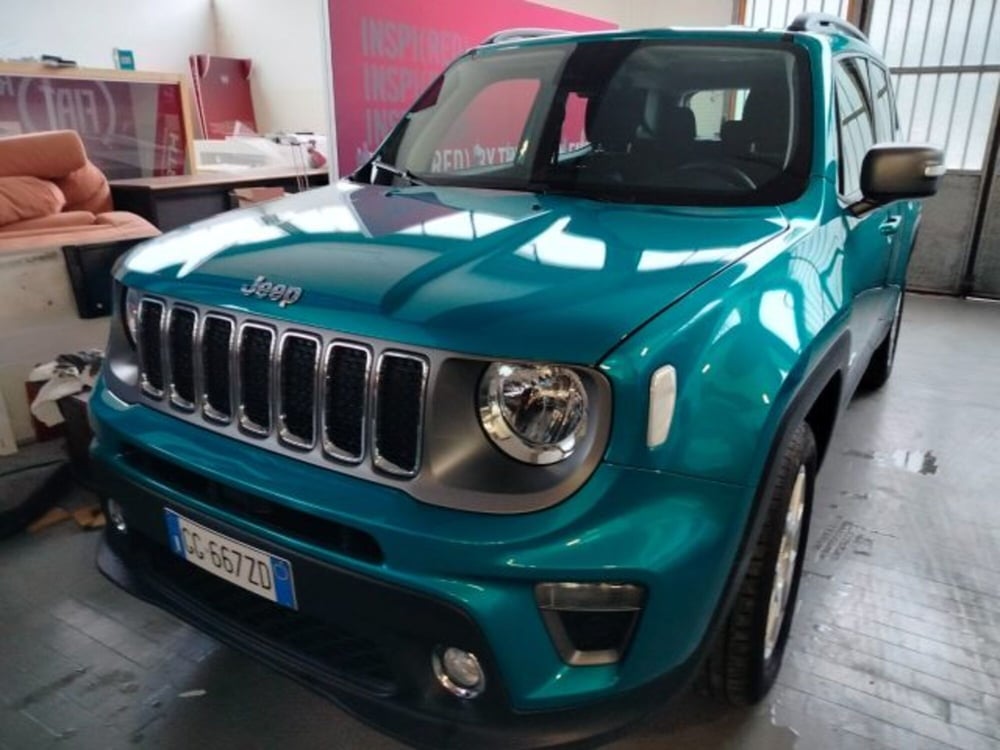 Jeep Renegade usata a Forlì-Cesena (2)