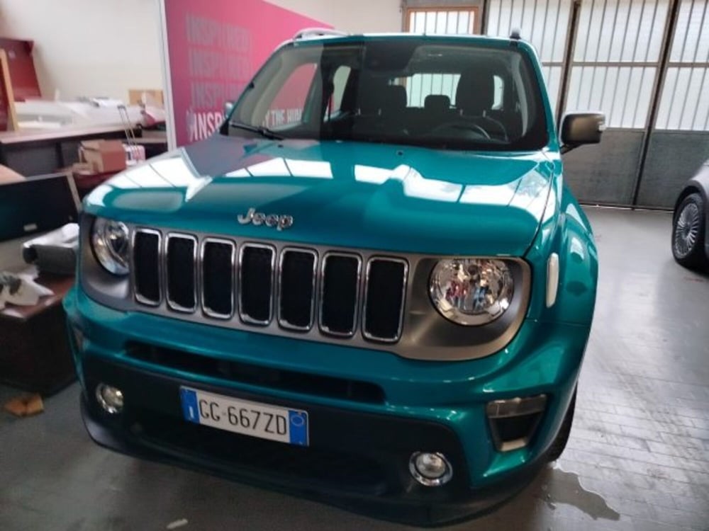 Jeep Renegade usata a Forlì-Cesena (3)