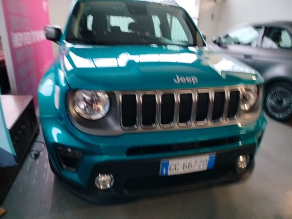 Jeep Renegade usata a Forlì-Cesena (4)