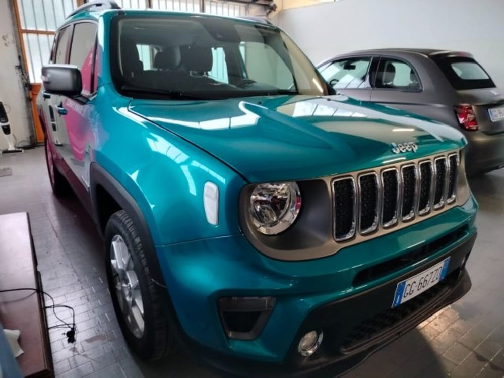 Jeep Renegade usata a Forlì-Cesena (5)