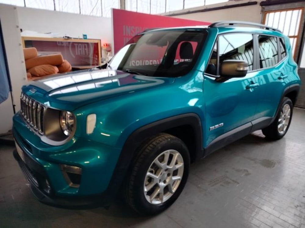 Jeep Renegade usata a Forlì-Cesena (6)