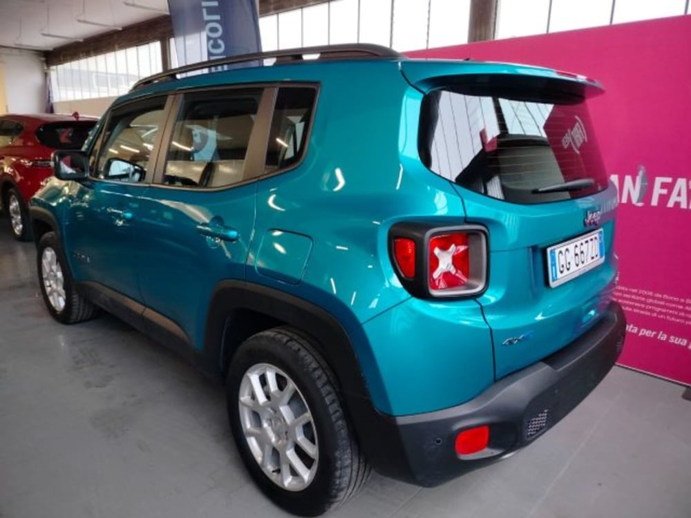 Jeep Renegade usata a Forlì-Cesena (7)