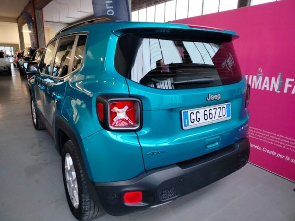 Jeep Renegade usata a Forlì-Cesena (8)