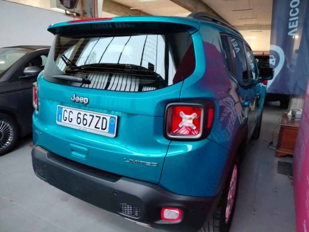 Jeep Renegade usata a Forlì-Cesena (9)