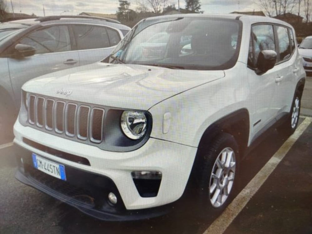 Jeep Renegade usata a Forlì-Cesena