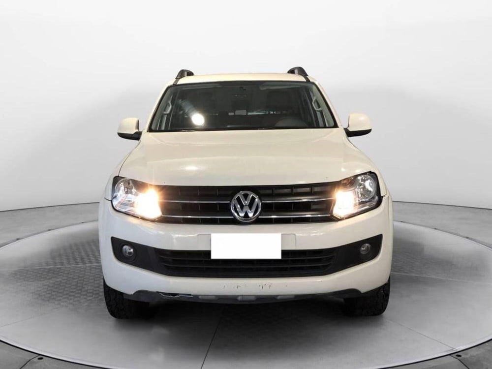 Volkswagen Veicoli Commerciali Amarok usata a Torino (2)