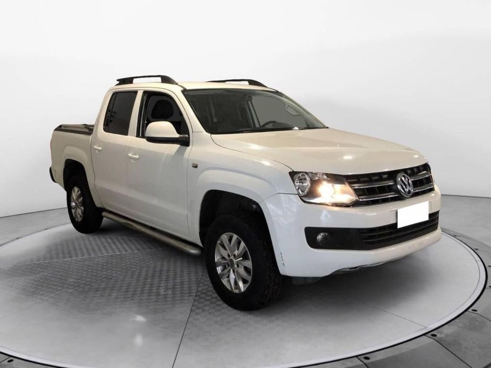 Volkswagen Veicoli Commerciali Amarok usata a Torino (3)