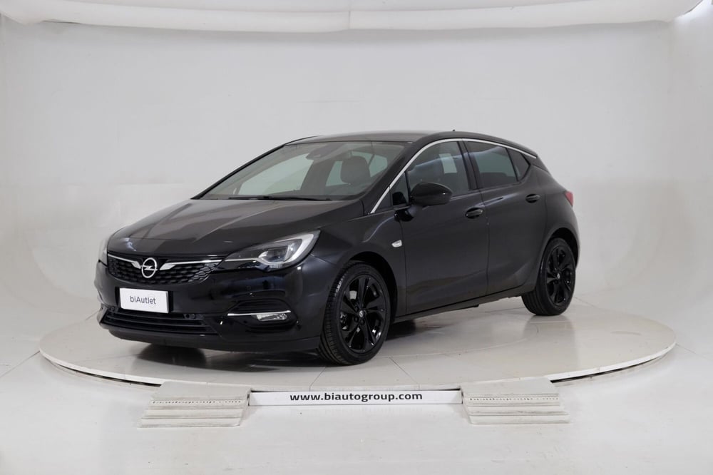 Opel Astra usata a Asti