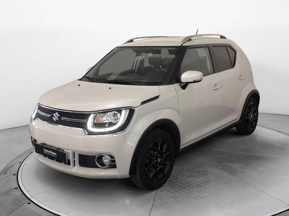 Suzuki Ignis usata a Torino