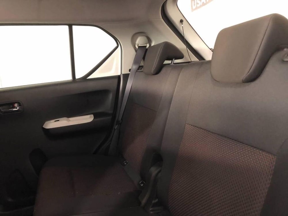 Suzuki Ignis usata a Torino (13)