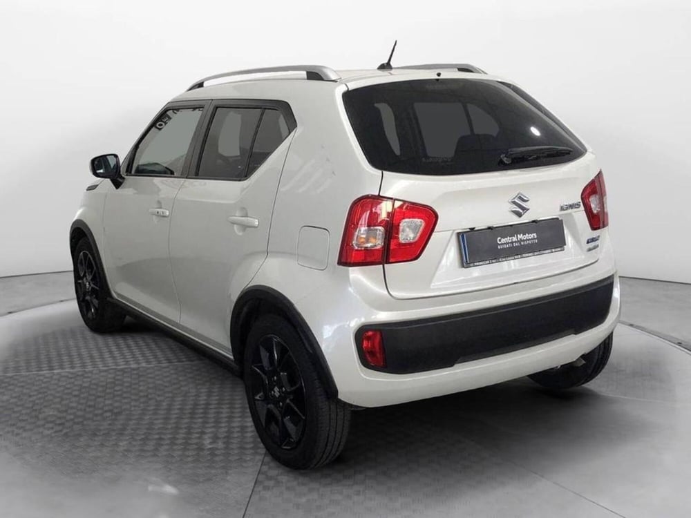 Suzuki Ignis usata a Torino (2)