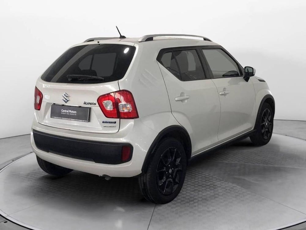 Suzuki Ignis usata a Torino (3)