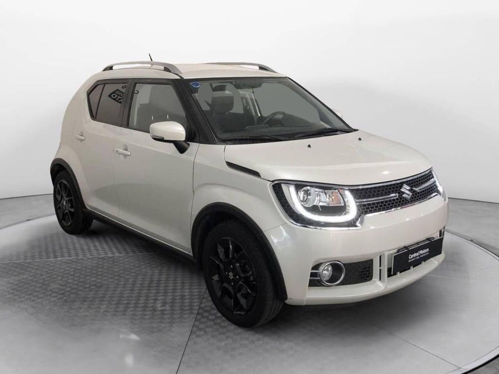 Suzuki Ignis usata a Torino (4)