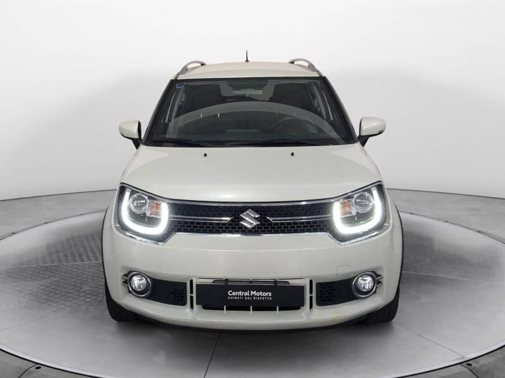 Suzuki Ignis usata a Torino (5)