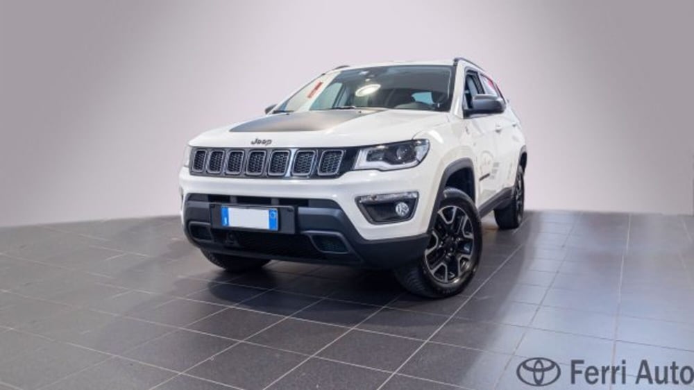 Jeep Compass usata a Padova