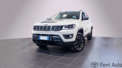 Jeep Compass 2.0 Multijet II 170 aut. 4WD Trailhawk  del 2019 usata a Limena