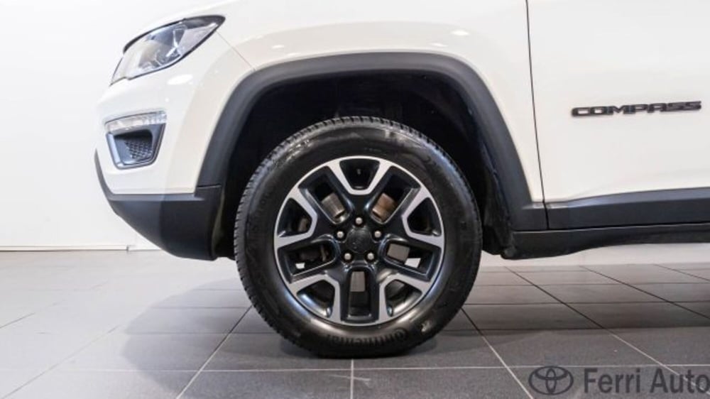 Jeep Compass usata a Padova (3)