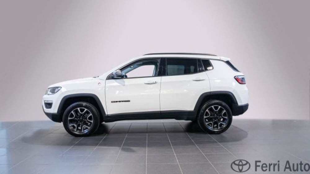 Jeep Compass usata a Padova (4)