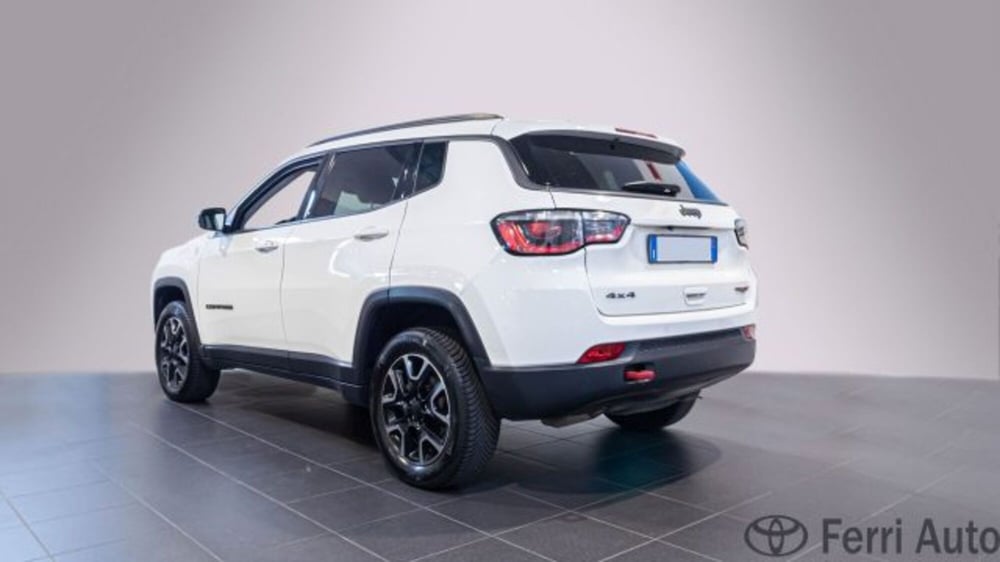 Jeep Compass usata a Padova (5)