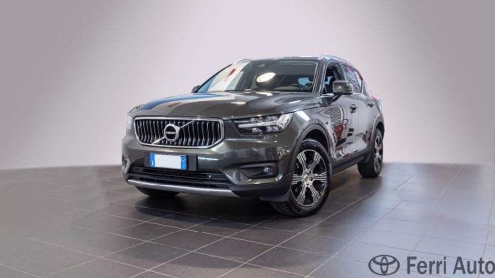 Volvo XC40 usata a Padova