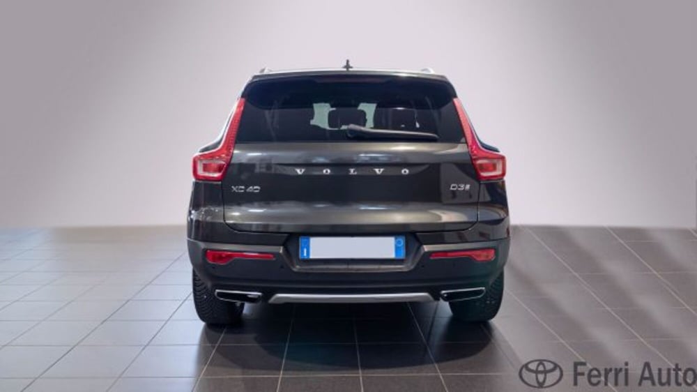 Volvo XC40 usata a Padova (11)