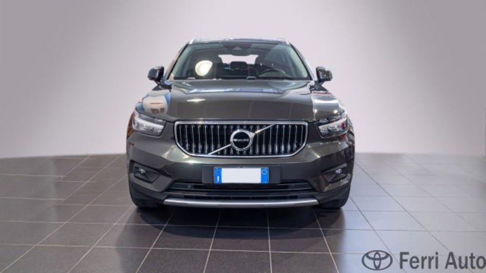 Volvo XC40 usata a Padova (9)