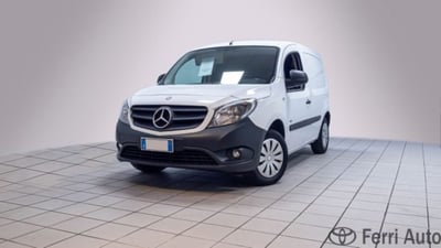 Mercedes-Benz Citan 1.5 109 CDI S&amp;S Furgone Long  del 2017 usata a Limena