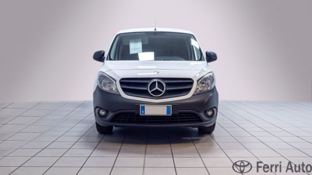 Mercedes-Benz Citan usata a Padova (2)