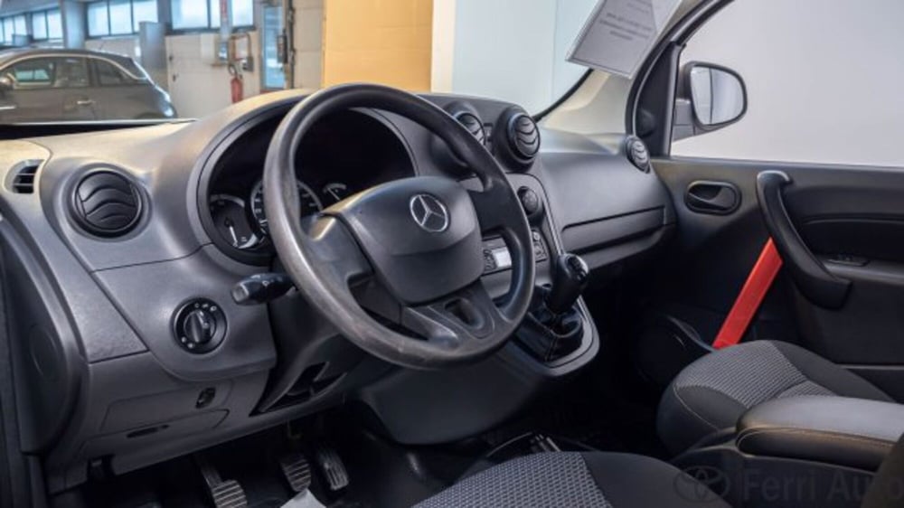 Mercedes-Benz Citan usata a Padova (9)