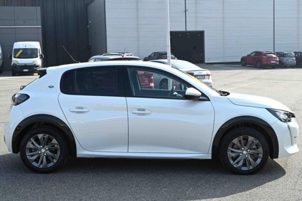 Peugeot 208 usata a Torino (4)